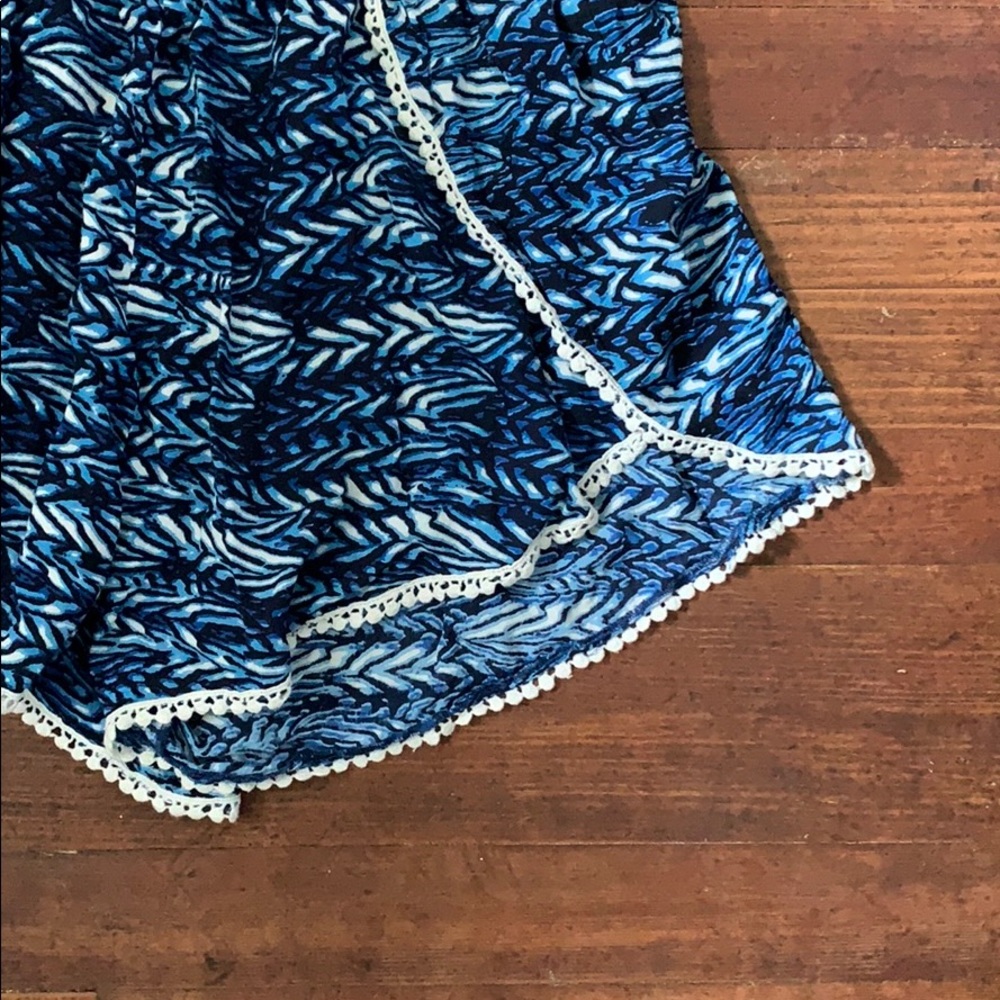 Blue Romper - image 3